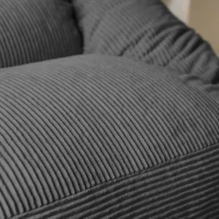 HOME DELUXE Zitzak COSY Antraciet