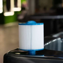 HOME DELUXE Zwembadfilter ZONSONDERGANG