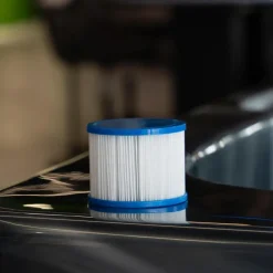 HOME DELUXE Zwembadfilter SPLASH / DROP