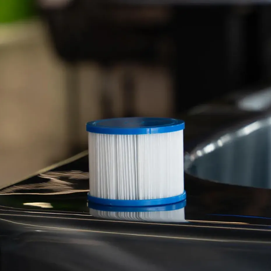 HOME DELUXE Zwembadfilter SPLASH / DROP