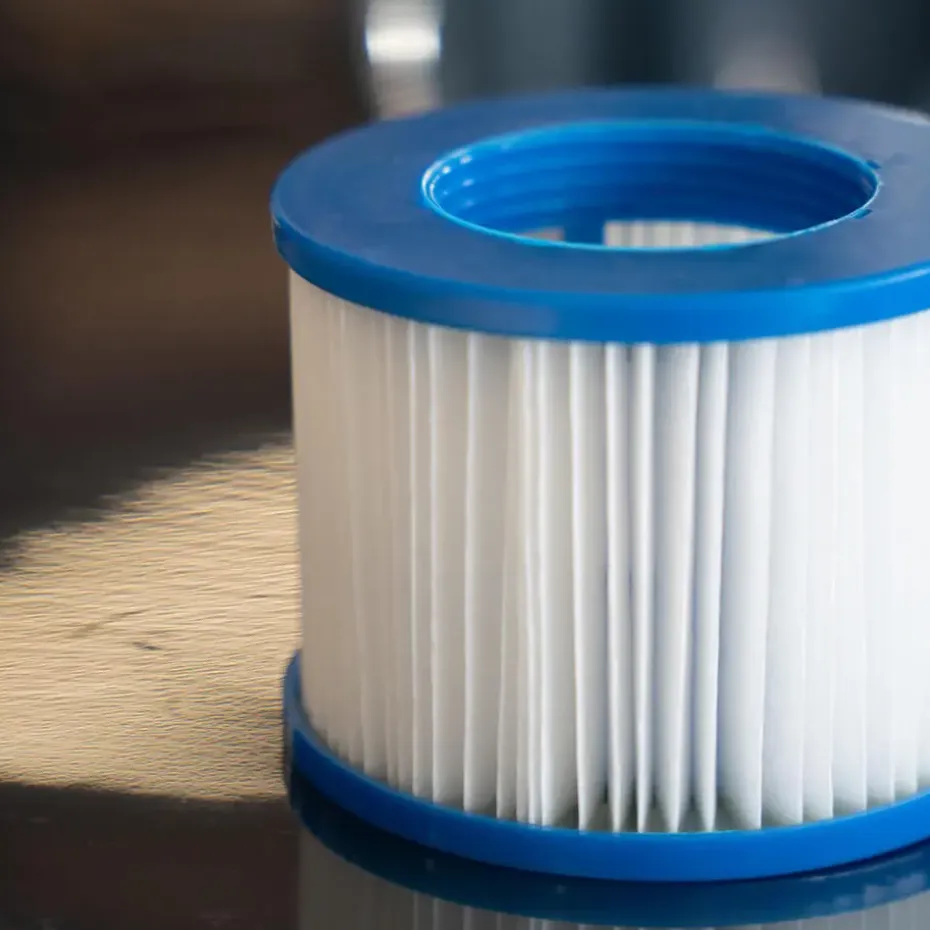 HOME DELUXE Zwembadfilter SPLASH / DROP