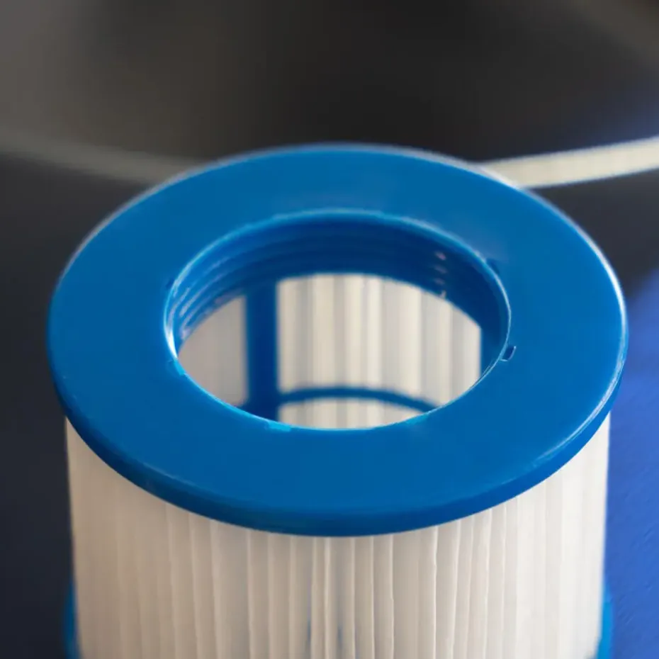 HOME DELUXE Zwembadfilter SPLASH / DROP