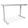 Home Office - Elektrisch verstelbaar zit-sta bureau - Wit - 120 x 60