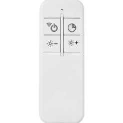 HONGU - Hanglamp LED - Wit - Metaal