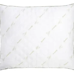 Hoofdkussen Bamboe - 60x70 cm