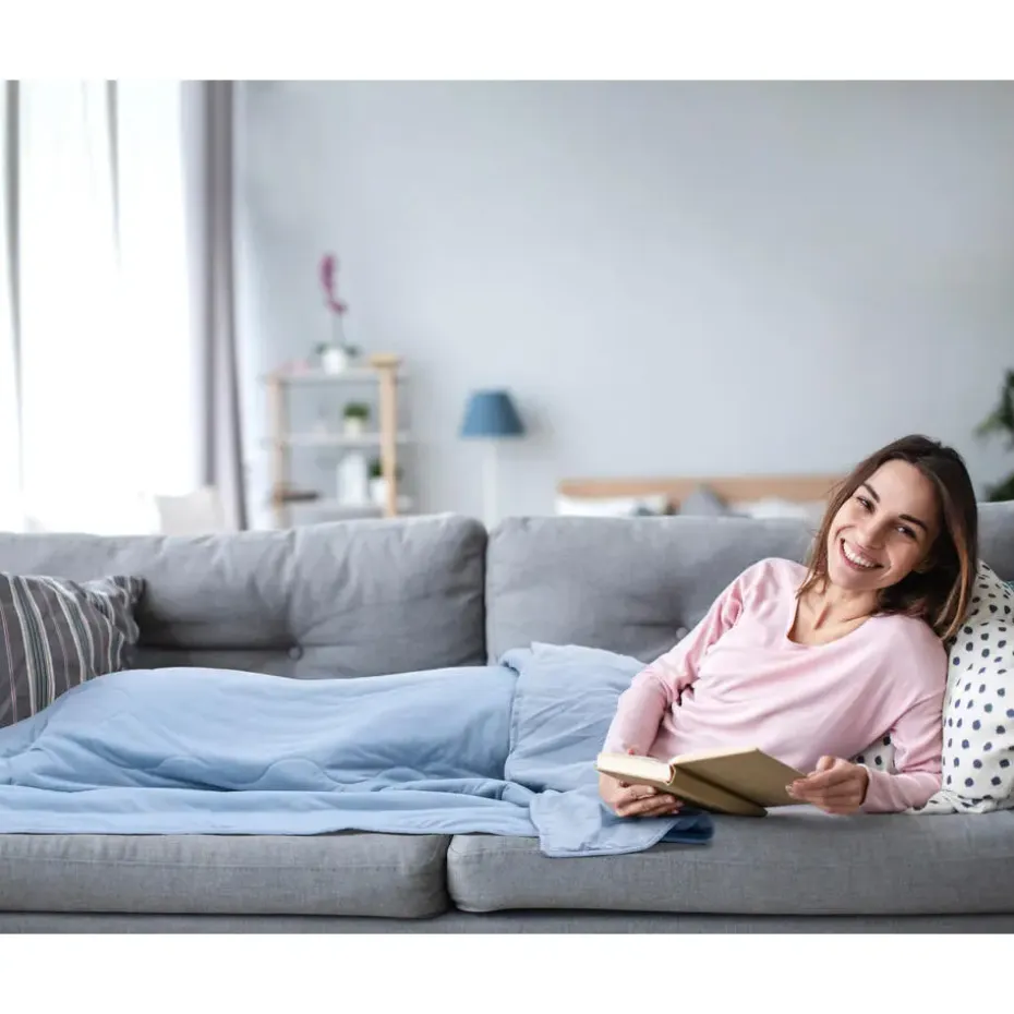 Hoofdkussen Dreamhouse – Memory Foam & Wasbare Hoes