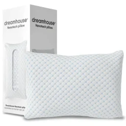 Hoofdkussen Dreamhouse – Memory Foam & Wasbare Hoes