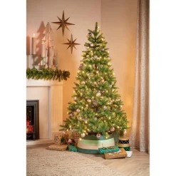 House of Seasons Kerstballen Set - 60 Stuks - Roze