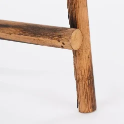 House of Seasons Ladderrek - L29 x B49 x H119 cm - Bruin