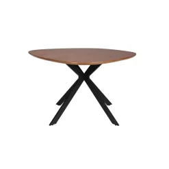 Housecraft Chase Tafel Organisch Rond - Beige