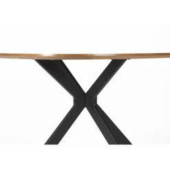 Housecraft Chase Tafel Organisch Rond - Beige