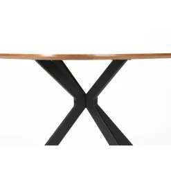 Housecraft Chase Tafel Organisch Rond - Beige