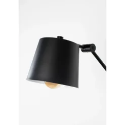 Housecraft Hajo Wandlamp - Zwart