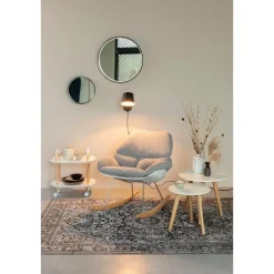 Housecraft Hajo Wandlamp - Zwart