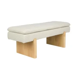 Housecraft Jappo bankje - Grijs