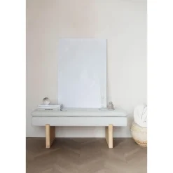 Housecraft Jappo bankje - Grijs