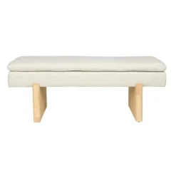 Housecraft Jappo bankje - Grijs