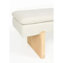 Housecraft Jappo bankje - Grijs