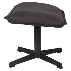 Housecraft John Hocker Antraciet - Zwart