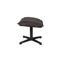 Housecraft John Hocker Antraciet - Zwart