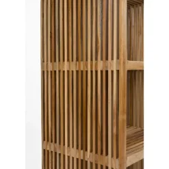 Housecraft Living Djia Kastje Teak Hout Hoog - Bruin