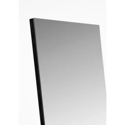 Housecraft Living Stand Vrijstaande Spiegel/ Passpiegel Staand Zwart