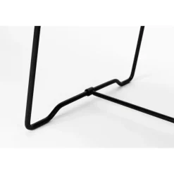 Housecraft Living Stand Vrijstaande Spiegel/ Passpiegel Staand Zwart