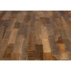 Housecraft Mo Eettafel Rond Hout 110 cm Naturel