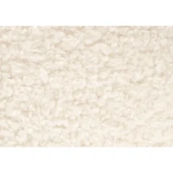 Housecraft Noxx Hocker Teddy stof Wit