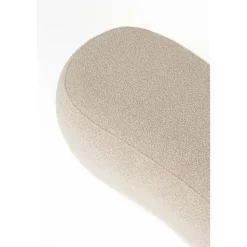 Housecraft Noxx Hocker Teddy stof Beige