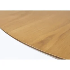 Housecraft Raku Eettafel Hout 110 cm Naturel