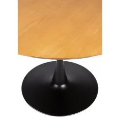 Housecraft Raku Eettafel Hout 110 cm Naturel