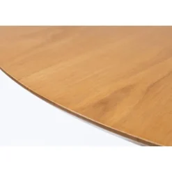 Housecraft Raku Eettafel Hout 110 cm Naturel