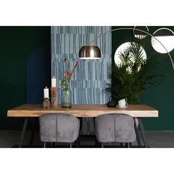 Housecraft Suri Eettafel Hout 220x100 Naturel