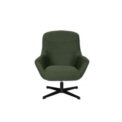 Housecraft Yuki Fauteuil Draaibaar Groen