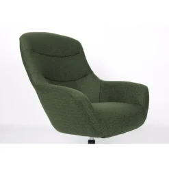 Housecraft Yuki Fauteuil Draaibaar Groen