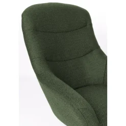 Housecraft Yuki Fauteuil Draaibaar Groen