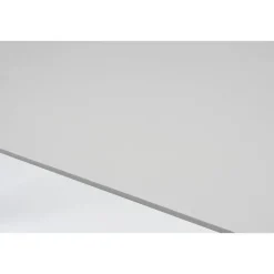 Housecraft Zeme Eetkamerstafel Ovaal 220x95 cm Hout Beige