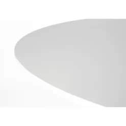 Housecraft Zeme Eetkamerstafel Rond 122 cm Hout Beige