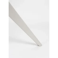 Housecraft Zeme Eetkamerstafel Rond 122 cm Hout Beige