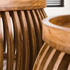 Hoyz - Salontafel Tweak Curve - Set van 2