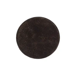 Hoyz Collection - Bijzettafel Eclipse Druppel S - Koper Antiek Finish