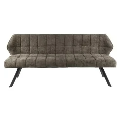 Hoyz Collection - Eetkamerbank Raster - Rich Taupe