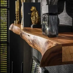 Hoyz Collection - Wandplank Tree 150cm - Acaciahout - M