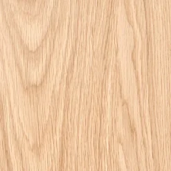 HUNTLEY - Eettafel - Lichtbruin - 140 cm - MDF