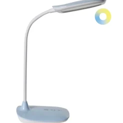 HYDRA - Bureaulamp LED - Blauw - Synthetisch materiaal