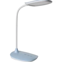 HYDRA - Bureaulamp LED - Blauw - Synthetisch materiaal