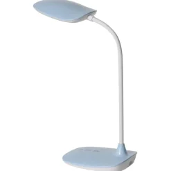 HYDRA - Bureaulamp LED - Blauw - Synthetisch materiaal