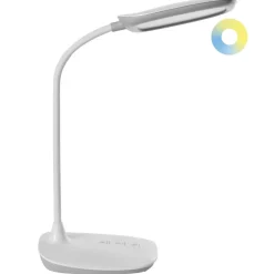 HYDRA - Bureaulamp LED - Wit - Synthetisch materiaal