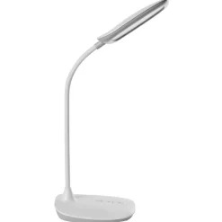 HYDRA - Bureaulamp LED - Wit - Synthetisch materiaal